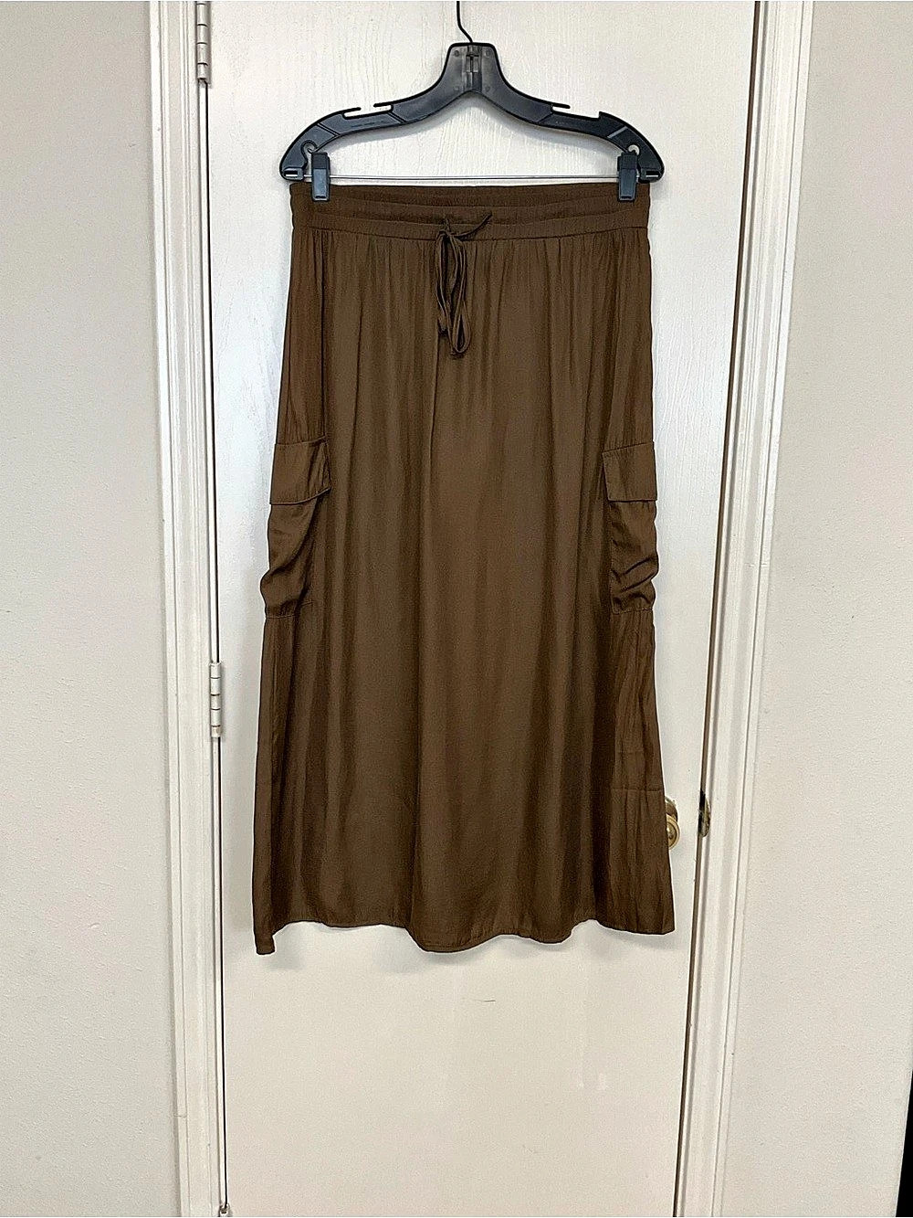 Talulah Cargo Skirt Brown Size 1X